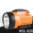 Wasing Explosion-proof Super Bright Flashlight - WSL-828 image