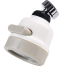 Water Faucet 360 Degree Rotating Water-Saving Sprinkler, Faucet Aerator, Water Sprayer image