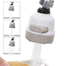 Water Faucet 360 Degree Rotating Water-Saving Sprinkler, Faucet Aerator, Water Sprayer image
