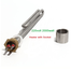 Water Heater Power 2000Watt Voltage 220VAC With Accessories image