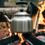 Water Kettle Food Grade Stainless Steel Fast Heating Tea Kettle - 2 Liter image