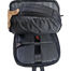 Water Repellent AH1921 15.6 Inch Laptop Backpack (Black) image