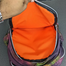 Water Resistant 14 Inch Stylish Ladies Printed Backpack (SM-LB01) image