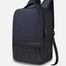 Water Resistant Laptop Travel Backpack (Black) image