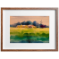 Watercolor Landscape - (20X16)inches image