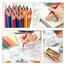 Watercolour Pencils Set Round Tin Box 12 image