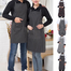 Waterproof Apron Chef Waiter Kitchen Cooking Pockets Women Apron - 1 pcs image