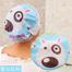 Waterproof Female Shower Cap For Bath (Any Design) -1 Pcs image