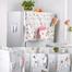 Waterproof Fridge Cover Anti-dust PEVA Refrigerator /fridge Cover Cloth Dustproof Cloth with Storage Bag Home Tool image