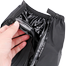 Waterproof Rain Shoe Protector Cover Reusable Non-Slip Boot Covers For Motorcycle Cycling And Outdoors Unisex 1 Pair Black image