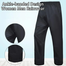 Waterproof Rain Trousers Pant Of Raincoat (Only Trousers) Unisex Outdoor Free Size 1 Piece image