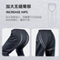 Waterproof Rain Trousers Pant Of Raincoat (Only Trousers) Unisex Outdoor Free Size 1 Piece image