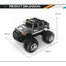 Waterproof Suv Toy Off Road Stunt Rc Car Amphibious Vehicles For Sale 1/12 Big Scale image
