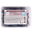 Watsons Round Thread Charcol Dental Floss Picks - 50 Pcs Box image