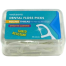 Watsons Round Thread Dental Floss Picks - 50 Pcs Box image