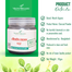 Wazih Activet Organic Charcoal Powder-90gm image