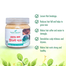 Wazih Organic Hairfall Treatment Pack - 100gm image