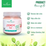 Wazih Organic Rose Petal Powder 50gm image