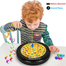 We Baby Musical Tyre 45 Fish Fishing Game Toy image