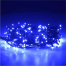 Wedding Party Decoration LED Blue Fairy Lights for Party Ceremony image