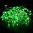 Wedding Party Decoration LED Green Fairy Lights for Party Ceremony image