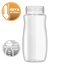 Wee Baby Classic Wide Neck Heat Resistant Glass Bottle -180 ml (0-6Months) image