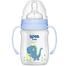 Wee Baby Classic Wide Neck PP Bottle With Grip- 150 ml image