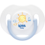 Wee Baby Day Soother with Cap (0-6 Months) image