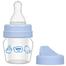 Wee Baby Mini Glass Trainer Cup Set- 30ml image
