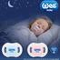 Wee Baby Night Soother With Cap (0-6Months) image