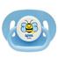 Wee Baby Oval Body Round Teat Soother (6-18 Months) image