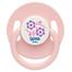  Wee Baby Round Body Round Teat Soother (0-6 Months) image