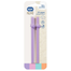Wee Baby Silicone Double Straw image