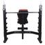 Weight Bench - Black And Red image