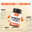 Welbuda Magnesium L-Threonate Capsules 1500 mg 120 Capsules -524231453 image