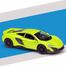 Welly 1:36 McLAREN 675LT Coupe Diecast Car Alloy Vehicles Car Model Metal Toy Model Pull back Special Edition image