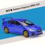 Welly 1:36 Subaru Impreza WRX STI Diecast Car Alloy Vehicles Car Model Metal Toy Model Pull back Special Edition image