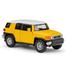 Welly 1:36 Toyota FJ Cruiser Diecast Car Alloy Vehicles Car Model Metal Toy Model Pull back Special Edition image