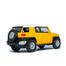 Welly 1:36 Toyota FJ Cruiser Diecast Car Alloy Vehicles Car Model Metal Toy Model Pull back Special Edition image