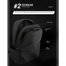 Wepower New Lightweight Large Capacity Waterproof Backpack - Black image