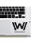 DDecorator WestWorld TV Series Logo Laptop Sticker image