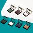 Wet N Wild Color Icon Glitter Single - E350A Envy image