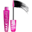 Wet N Wild Max Volume Plus Mascara-Ampd Black image