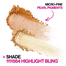 Wet n Wild Blush and Highlighter - I MET Someone image