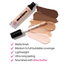 Wet n Wild Mega Last Incognito All-Day Full Coverage Concealer - Medium Neutral image