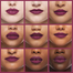 Wet n wild liquid lipstick - Berry Recognize image
