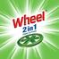 Wheel Washing Powder 2in1 Clean And Fresh - 500 gm image