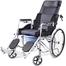 Wheelchair_High Back Commode image