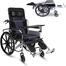 Wheelchair_High Back Commode image