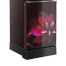 Whirlpool Fresh Magic Pro 257L Inverter Floret Red Refrigerator image